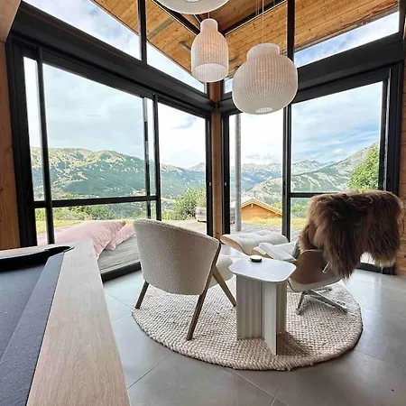 D'architecte Avec Vue Panoramique *