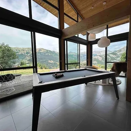 シャレー D'architecte Avec Vue Panoramique *