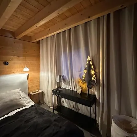 D'architecte Avec Vue Panoramique シャレー