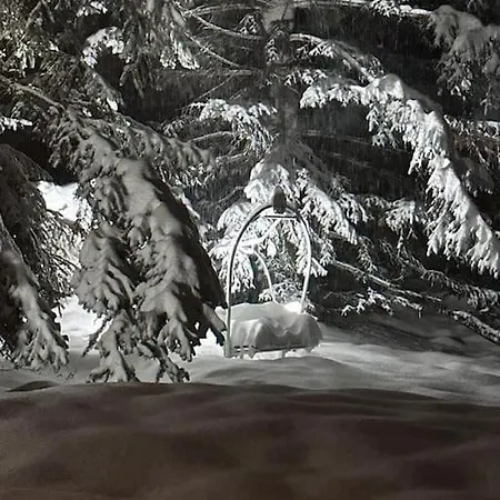 シャレー D'architecte Avec Vue Panoramique