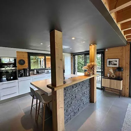 D'architecte Avec Vue Panoramique * ラ・フー