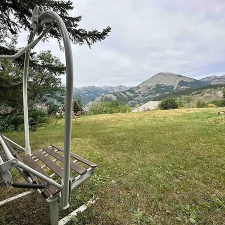 D'architecte Avec Vue Panoramique シャレー