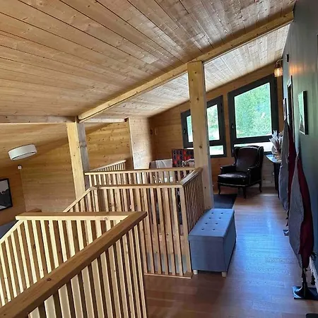 シャレー D'architecte Avec Vue Panoramique *