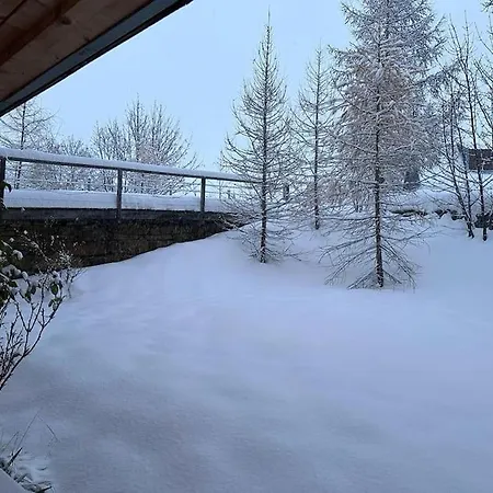 シャレー D'architecte Avec Vue Panoramique