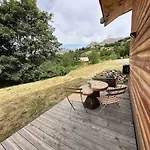 D'architecte Avec Vue Panoramique Chalet