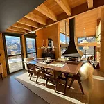 Chalet D'architecte Avec Vue Panoramique *