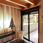 D'architecte Avec Vue Panoramique Chalet Allos