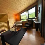 Chalet D'architecte Avec Vue Panoramique Allos