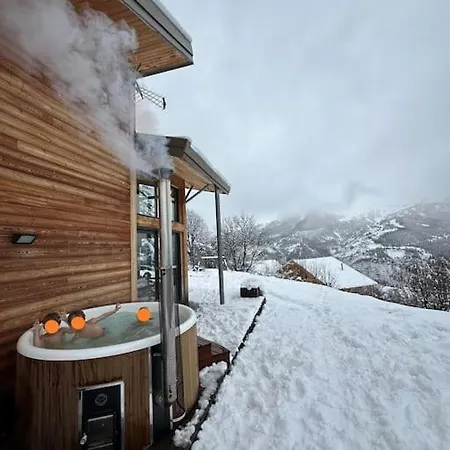 D'architecte Avec Vue Panoramique * Allos