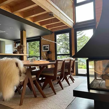 D'architecte Avec Vue Panoramique