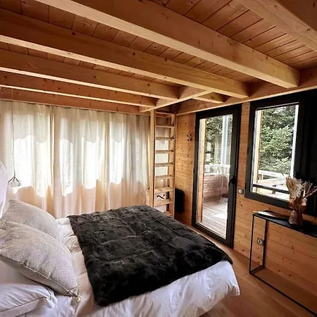 Chalet D'architecte Avec Vue Panoramique Allos