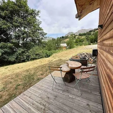 D'architecte Avec Vue Panoramique Chalet