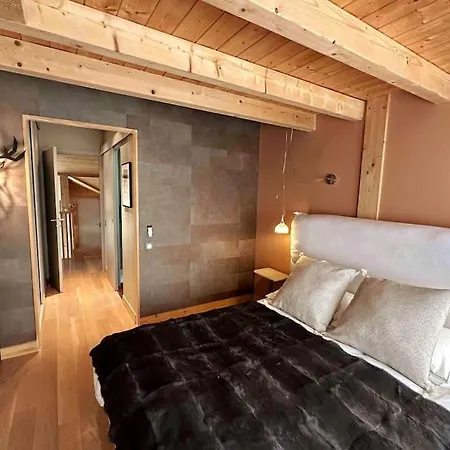 D'architecte Avec Vue Panoramique Chalet