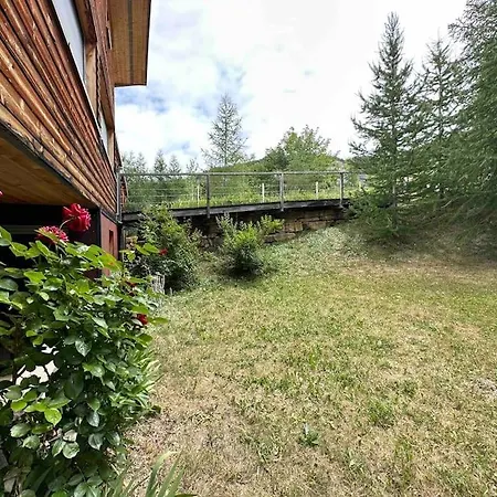 Chalet D'architecte Avec Vue Panoramique