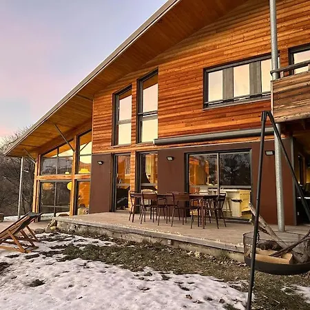 D'architecte Avec Vue Panoramique