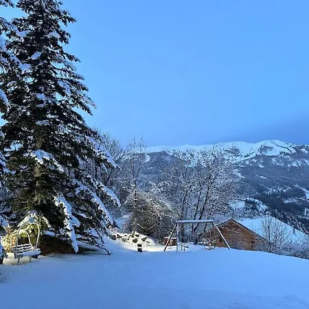 D'architecte Avec Vue Panoramique * Allos