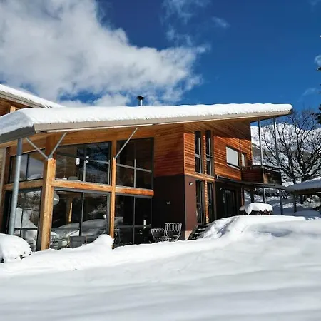 Chalet D'architecte Avec Vue Panoramique *