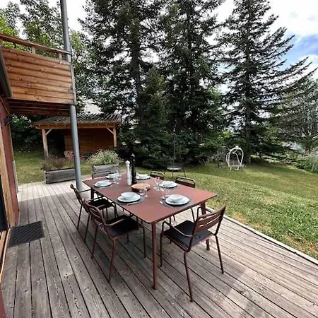 D'architecte Avec Vue Panoramique * Allos