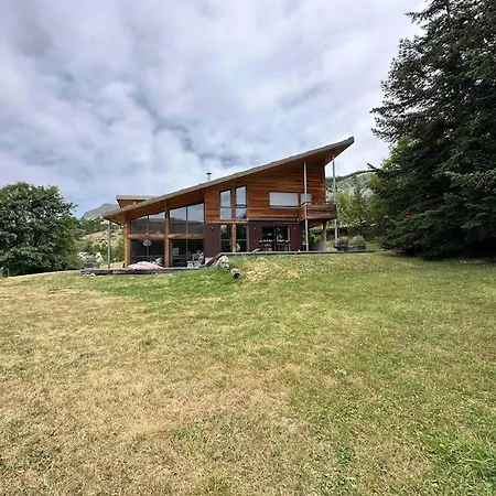 D'architecte Avec Vue Panoramique