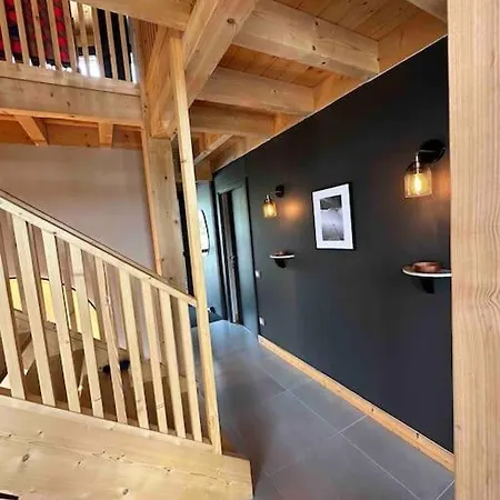 D'architecte Avec Vue Panoramique Allos