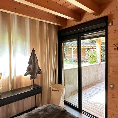 D'architecte Avec Vue Panoramique Chalet Allos