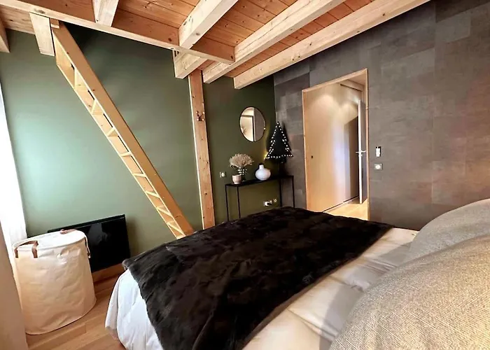 Шале D'architecte Avec Vue Panoramique