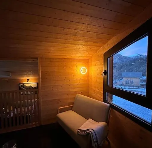 Шале D'architecte Avec Vue Panoramique