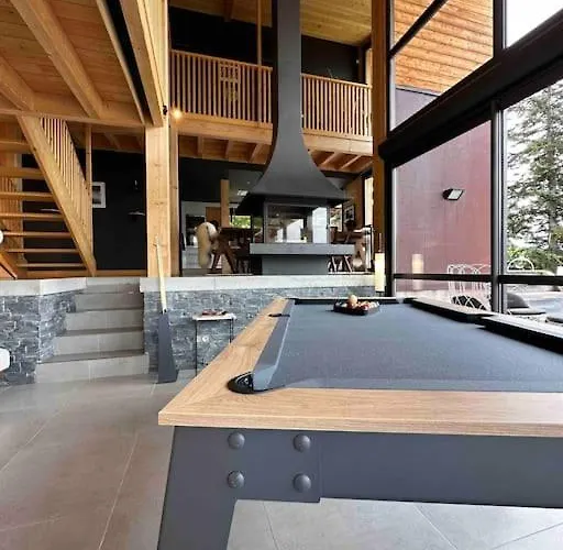 D'architecte Avec Vue Panoramique