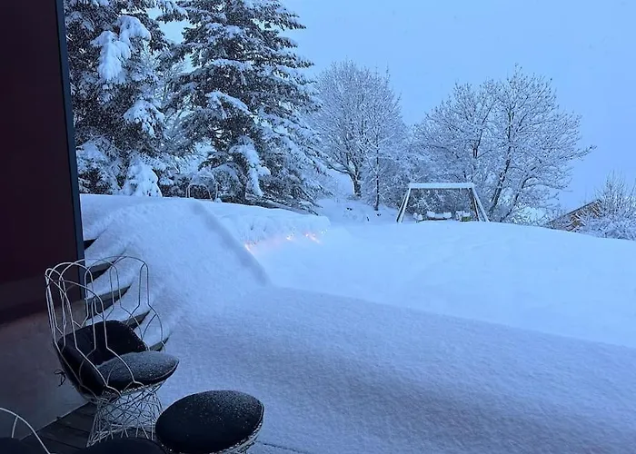 D'architecte Avec Vue Panoramique * Ла-Фу