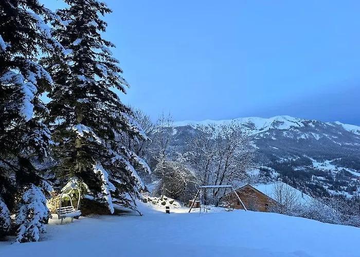 D'architecte Avec Vue Panoramique * Ла-Фу