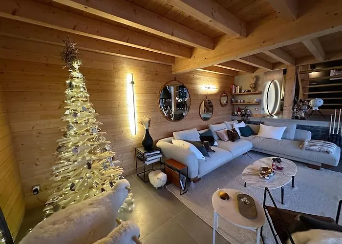 D'architecte Avec Vue Panoramique Ла-Фу