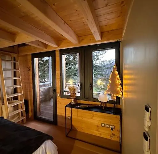 D'architecte Avec Vue Panoramique * Ла-Фу