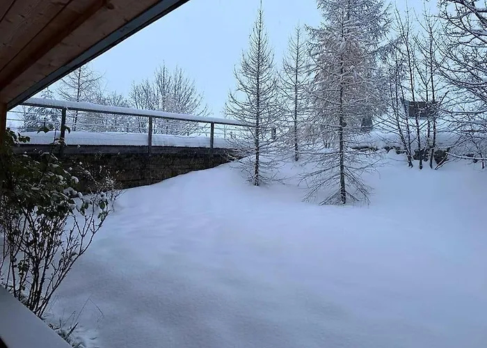 Шале D'architecte Avec Vue Panoramique