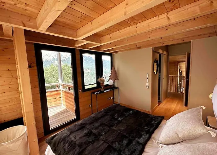 D'architecte Avec Vue Panoramique * Ла-Фу